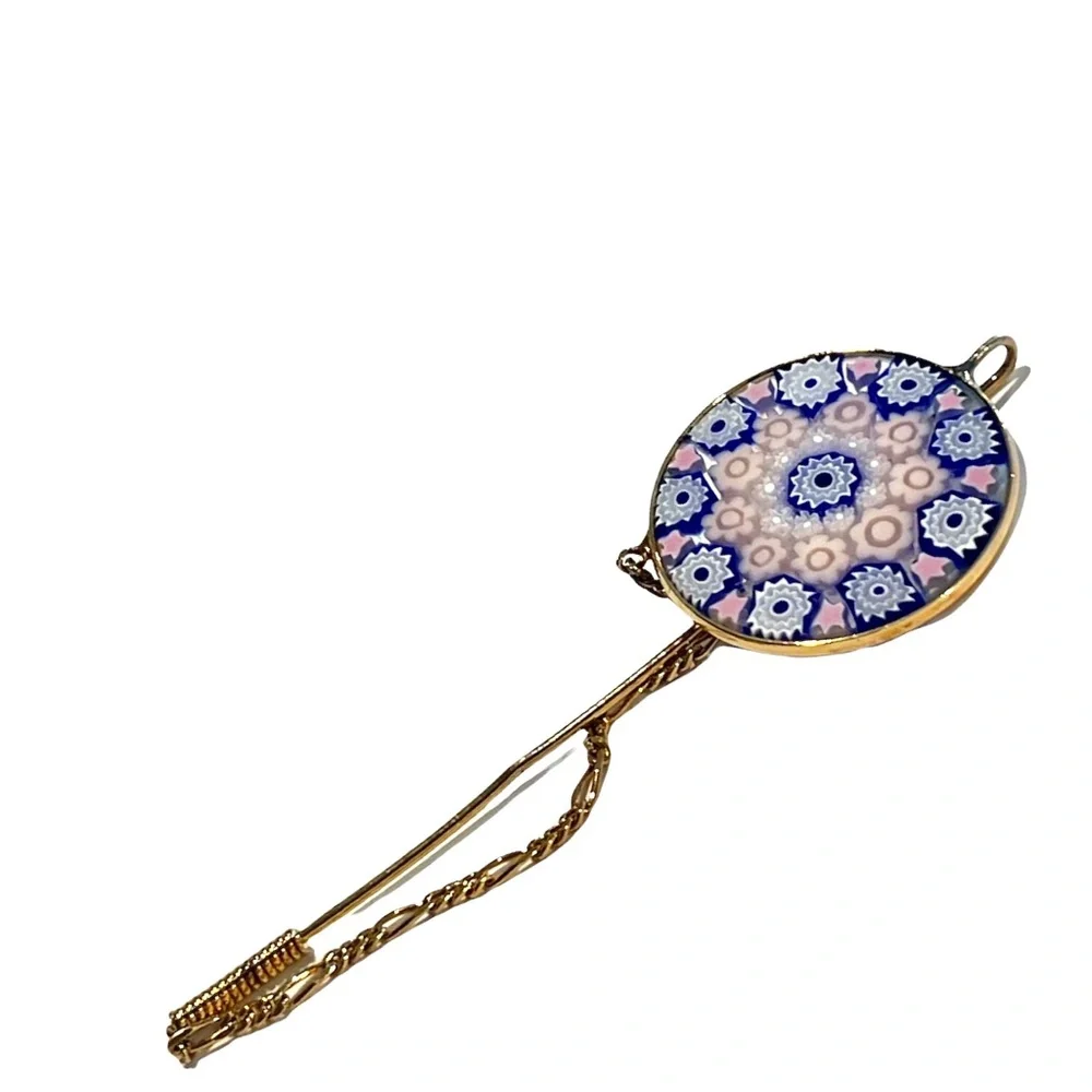 Vintage italian millefiori